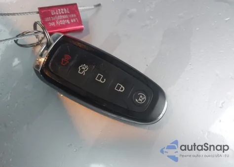 2013 Ford Edge Limited from USA, damaged, VIN 2FMDK4KC8DBE26691